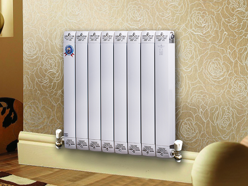 銅鋁復(fù)合暖氣片80*80